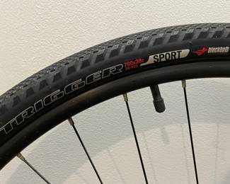 Specialized "Crosstrail Sport" A1 Enhanced Aluminum Men's XXL Bicycle W/ Accessories