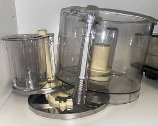 Cuisinart Food Processor
