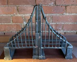 Bridge Bookends