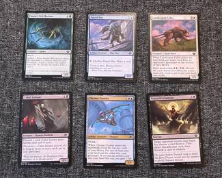 Magic The Gathering Trading Card Collection