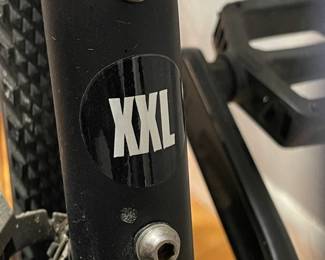 Specialized "Crosstrail Sport" A1 Enhanced Aluminum Men's XXL Bicycle W/ Accessories