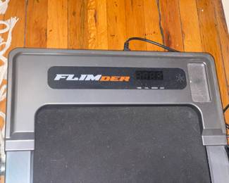 Flimder Foldable Treadmill