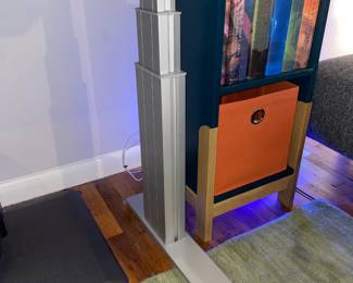 Powered Standing Desk