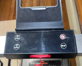 Flimder Foldable Treadmill