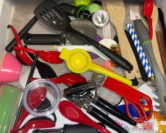 Assorted Kitchen Gadgets