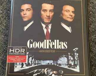 4K & Collector's Edition DVD Collection - Goodfellas