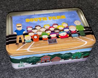 South Park Tin (Exclusive At San Diego Comic Con 2025)