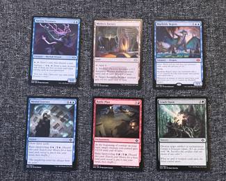 Magic The Gathering Trading Card Collection