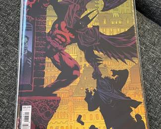 Comic Book & Graphic Novel Collection - Detective Comics #1073