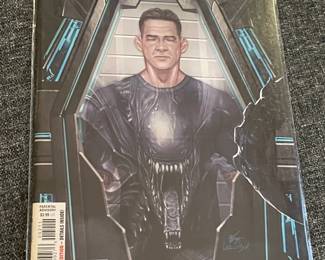 Comic Book & Graphic Novel Collection - Alien #2