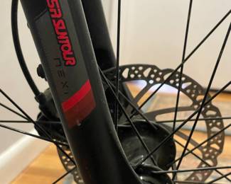 Specialized "Crosstrail Sport" A1 Enhanced Aluminum Men's XXL Bicycle W/ Accessories