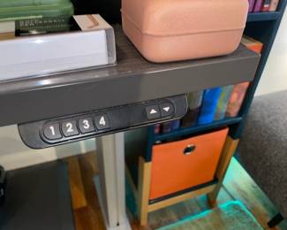 Powered Standing Desk