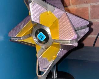 Numskull Destiny Heraldic Shell 7.7 Inch Replica Ghost Shell Collectible