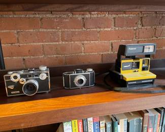Vintage Cameras