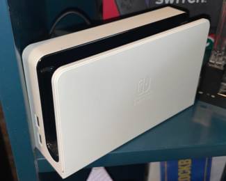 Nintendo Switch 1 W/ Accessories, PowerCord, Charging Dock, Etc.