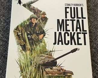 4K & Collector's Edition DVD Collection - Full Metal Jacket
