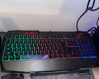 Professional Gaming Computer Set-Up (Full Specs In Sale Description)