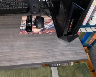 Powered Standing Desk