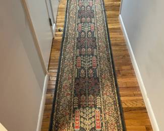 Safavieh Mahal Navy Neutral 2’ 2” x 16’ 