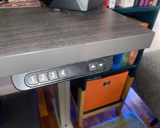 Powered Standing Desk