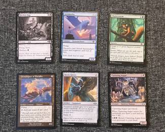 Magic The Gathering Trading Card Collection