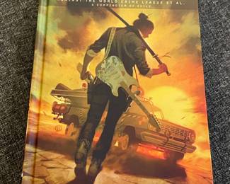 Comic Book & Graphic Novel Collection - Buckaroo Banzai