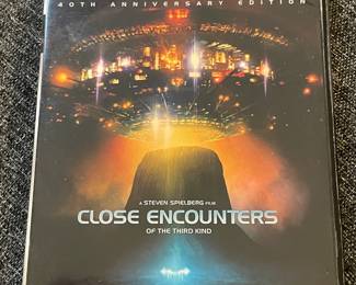 4K & Collector's Edition DVD Collection - Close Encounters Of The Third Kind
