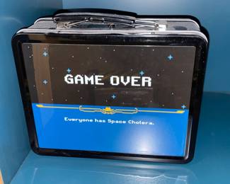 RARE Bob's Burgers Mr.Frond Lunch Box (Season 15 Premiere Party Exclusive Gift)