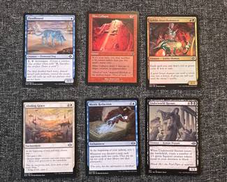 Magic The Gathering Trading Card Collection