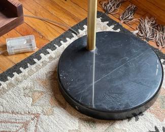 Large Brightech Mason Arc Floor Lamp