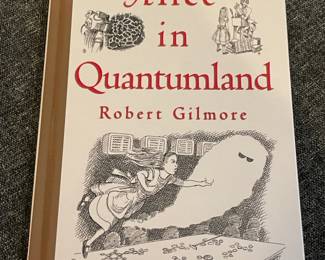 Alice In Quantumland Book