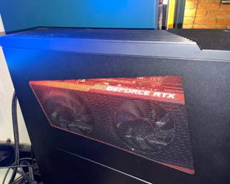 Professional Gaming Computer Set-Up (Full Specs In Sale Description)