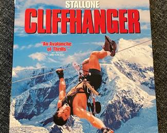 4K & Collector's Edition DVD Collection - Cliffhanger