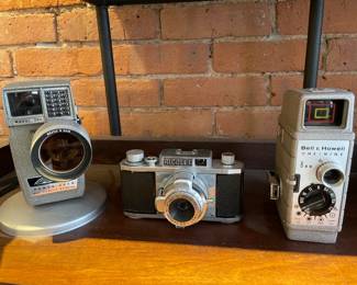 Vintage Cameras