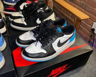 Quality Collectible Sneaker Collection (Most W/ Original Boxes!)