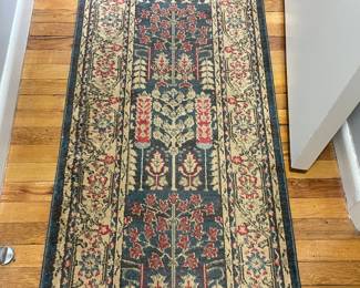 Safavieh Mahal Navy Neutral 2’ 2” x 16’ 