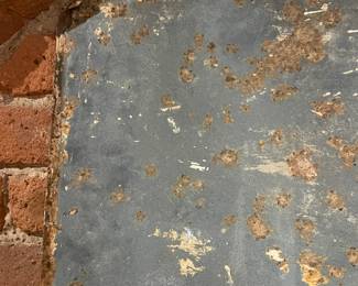 GENUINE Antique "Britannia Biscuits Delicious And Nourishing" Porcelain Sign