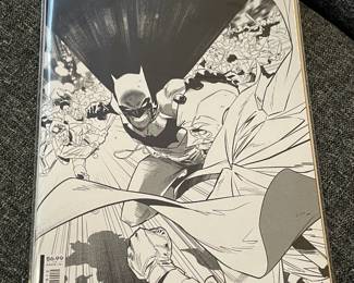 Comic Book & Graphic Novel Collection - Batman #135