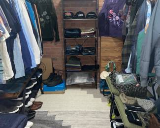 Hallway Closet Overview