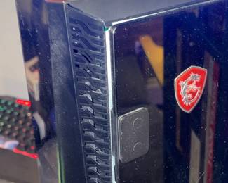 Professional Gaming Computer Set-Up (Full Specs In Sale Description)