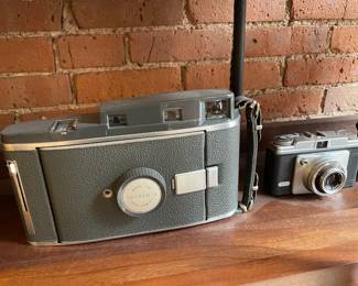 Vintage Cameras