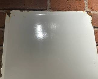 Retro Sprite Porcelain Sign