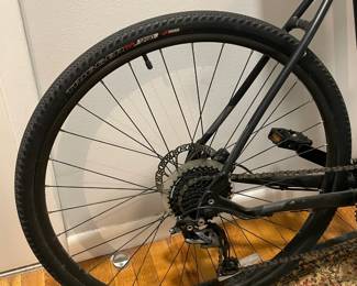 Specialized "Crosstrail Sport" A1 Enhanced Aluminum Men's XXL Bicycle W/ Accessories