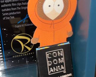 South Park Kenny Condoms