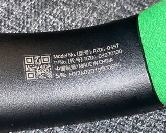 Razer Kaira Pro Wireless Gaming Headset W/ Charging Cable