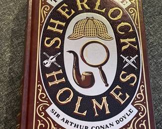 The Complete Sherlock Holmes Book