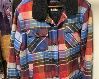 Scotch & Soda Plaid Jacket