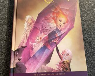 Jim Henson's The Power Of The Dark Crystal Book