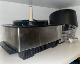 Cuisinart Food Processor
