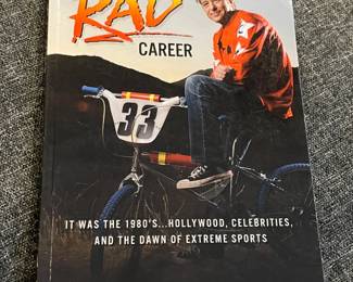 My Rad Career By Bill Allen Book